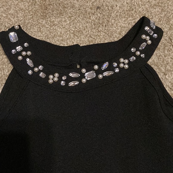 Nice black dress! - Picture 2 of 2